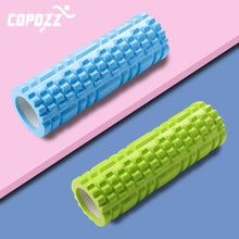 Load image into Gallery viewer, Sport Fitness Foam Roller Eva for Back Massage Roller 30cm 33cm Blok Exercises Physical Therapy Soft Yoga Block Pilates Home Gym