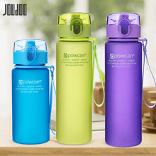 Load image into Gallery viewer, Water Bottle High Quality Portable Leak-proof Tour Outdoor Bicycle Sports Drinking Plastic Water Bottles 10 JOUDOO 400ml 560ml