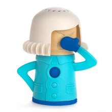 Load image into Gallery viewer, Microwave Cleaner Easily Cleans  Oven Steam  Appliances for The Kitchen Refrigerator Creative Cleaning Supplies
