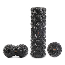 Load image into Gallery viewer, ProCircle Foam Roller Muscle Roller Fitness Balls Set Workout Relax Yoga Block For Yoga Massage and Fitness Physical Therapy
