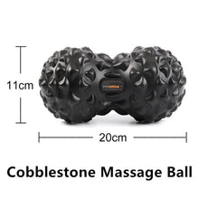 Load image into Gallery viewer, ProCircle Foam Roller Muscle Roller Fitness Balls Set Workout Relax Yoga Block For Yoga Massage and Fitness Physical Therapy
