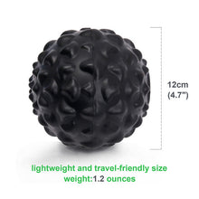 Load image into Gallery viewer, ProCircle Foam Roller Muscle Roller Fitness Balls Set Workout Relax Yoga Block For Yoga Massage and Fitness Physical Therapy
