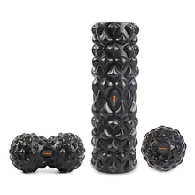 Load image into Gallery viewer, ProCircle Foam Roller Muscle Roller Fitness Balls Set Workout Relax Yoga Block For Yoga Massage and Fitness Physical Therapy
