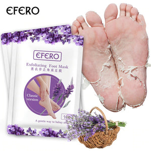 Moisturizing Pedicure 1 Set Feet Mask Socks Peeling Exfoliating Socks Spa Foot Dead Skin Removal Feet Care Cream Magic Skin