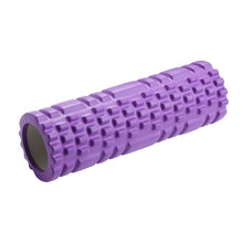Load image into Gallery viewer, Sport Fitness Foam Roller Eva for Back Massage Roller 30cm 33cm Blok Exercises Physical Therapy Soft Yoga Block Pilates Home Gym

