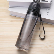Load image into Gallery viewer, Water Bottle High Quality Portable Leak-proof Tour Outdoor Bicycle Sports Drinking Plastic Water Bottles 10 JOUDOO 400ml 560ml
