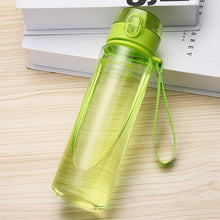 Load image into Gallery viewer, Water Bottle High Quality Portable Leak-proof Tour Outdoor Bicycle Sports Drinking Plastic Water Bottles 10 JOUDOO 400ml 560ml
