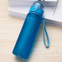 Load image into Gallery viewer, Water Bottle High Quality Portable Leak-proof Tour Outdoor Bicycle Sports Drinking Plastic Water Bottles 10 JOUDOO 400ml 560ml
