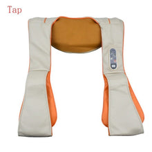 Load image into Gallery viewer, Electrical Massage Back Shoulder Body Neck Massager Multifunctional Shawl Infrared Heated Kneading Car/Home Massager
